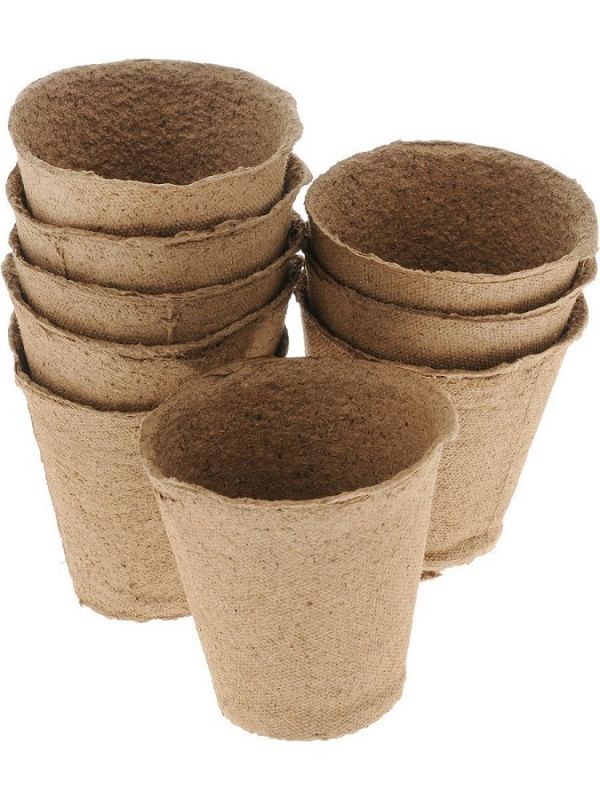 Peat pot 110*100mm